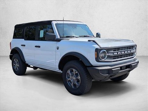 New 2026 Ford Bronco Big Bend AWD/4WD image 7