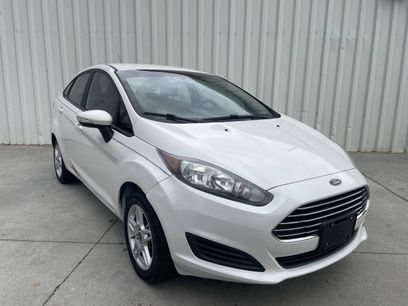 Used 2018 Ford Fiesta SE w/ Cold Weather Package