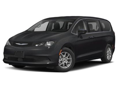 Used 2024 Chrysler Voyager LX