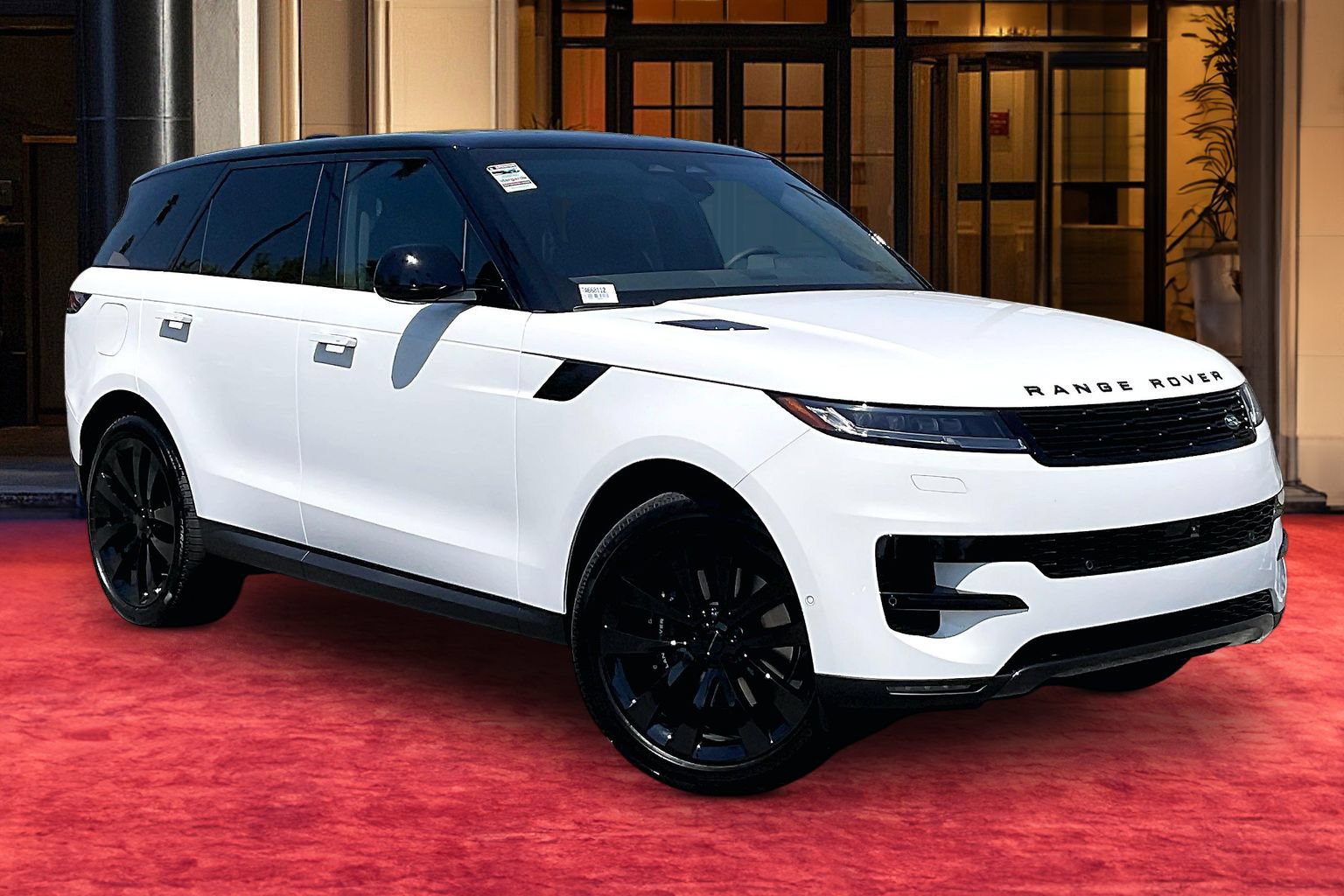 New 2026 Land Rover Range Rover Sport SE AWD/4WD image 23