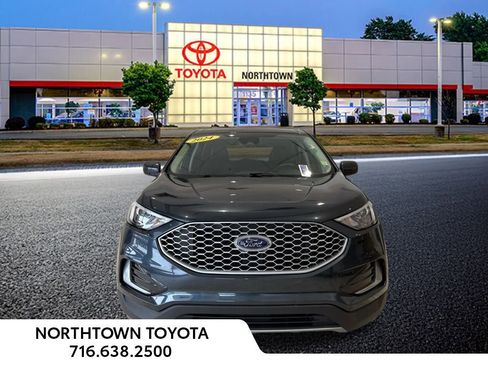 Used 2024 Ford Edge SEL image 5