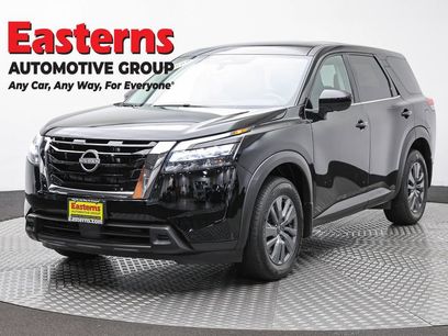 Used 2024 Nissan Pathfinder S