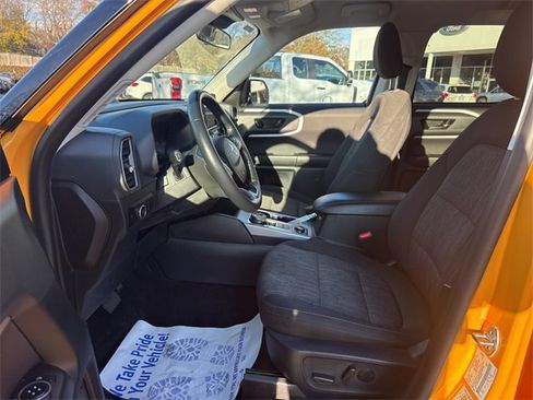 Used 2023 Ford Bronco Sport Big Bend w/ Convenience Package image 21