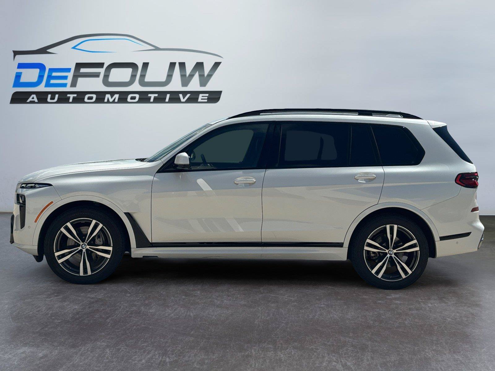 Used 2026 BMW X7 xDrive40i AWD/4WD image 6