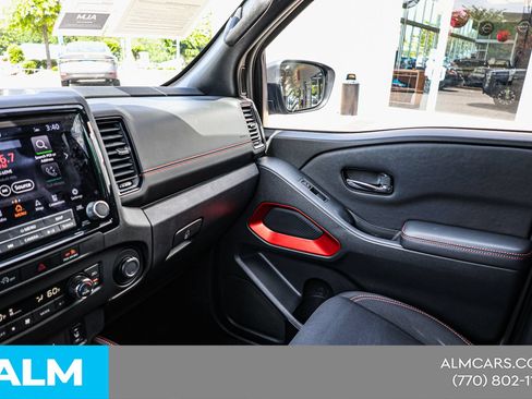 Used 2023 Nissan Frontier PRO-4X w/ Pro Convenience Package AWD/4WD image 37