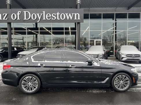 Used 2019 BMW 530i xDrive image 8