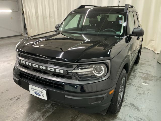 Used 2024 Ford Bronco Sport Big Bend AWD/4WD image 8