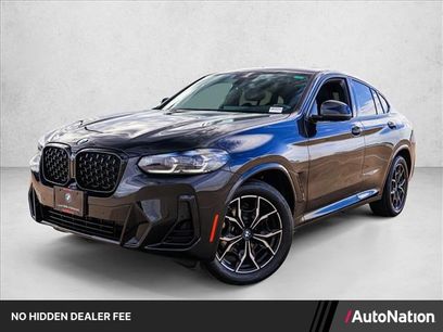 Used 2024 BMW X4 xDrive30i w/ Premium Package