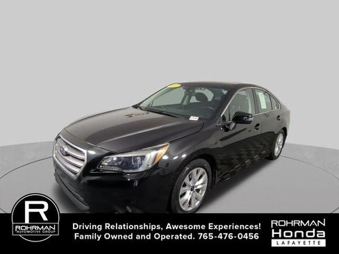Used 2017 Subaru Legacy 2.5i Premium AWD/4WD image 10