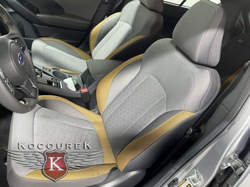 Used 2025 Subaru Crosstrek 2.5i Sport w/ Crosstrek Mirror Package image 12