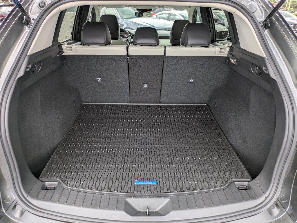 New 2026 MAZDA CX-5 Select AWD/4WD image 12