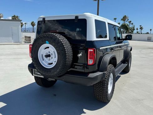 New 2026 Ford Bronco Heritage Edition AWD/4WD image 12