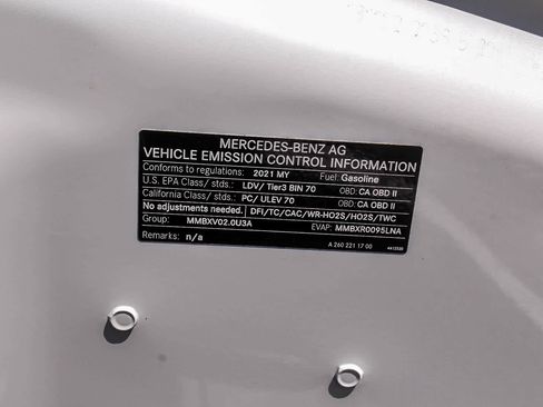 Used 2021 Mercedes-Benz GLA 35 AMG 4MATIC image 27