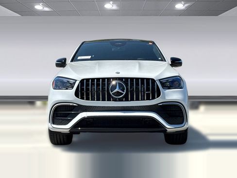 New 2026 Mercedes-Benz GLE 63 AMG S image 9