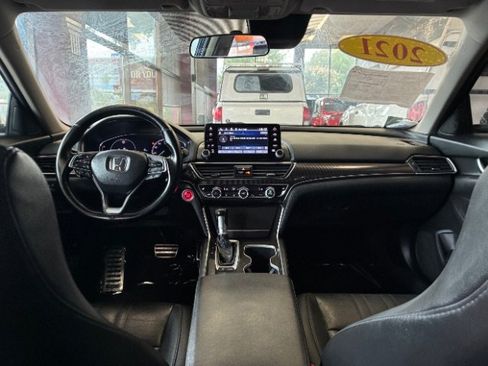 Used 2021 Honda Accord Sport Special Edition image 29