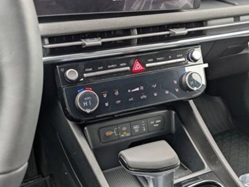 New 2025 Hyundai Santa Cruz Limited image 11