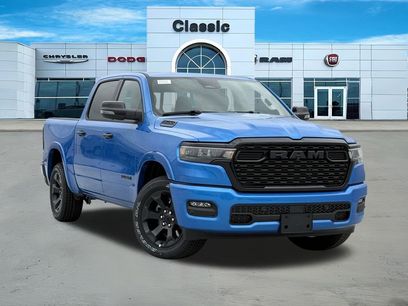 New 2026 RAM 1500 4x4 Crew Cab
