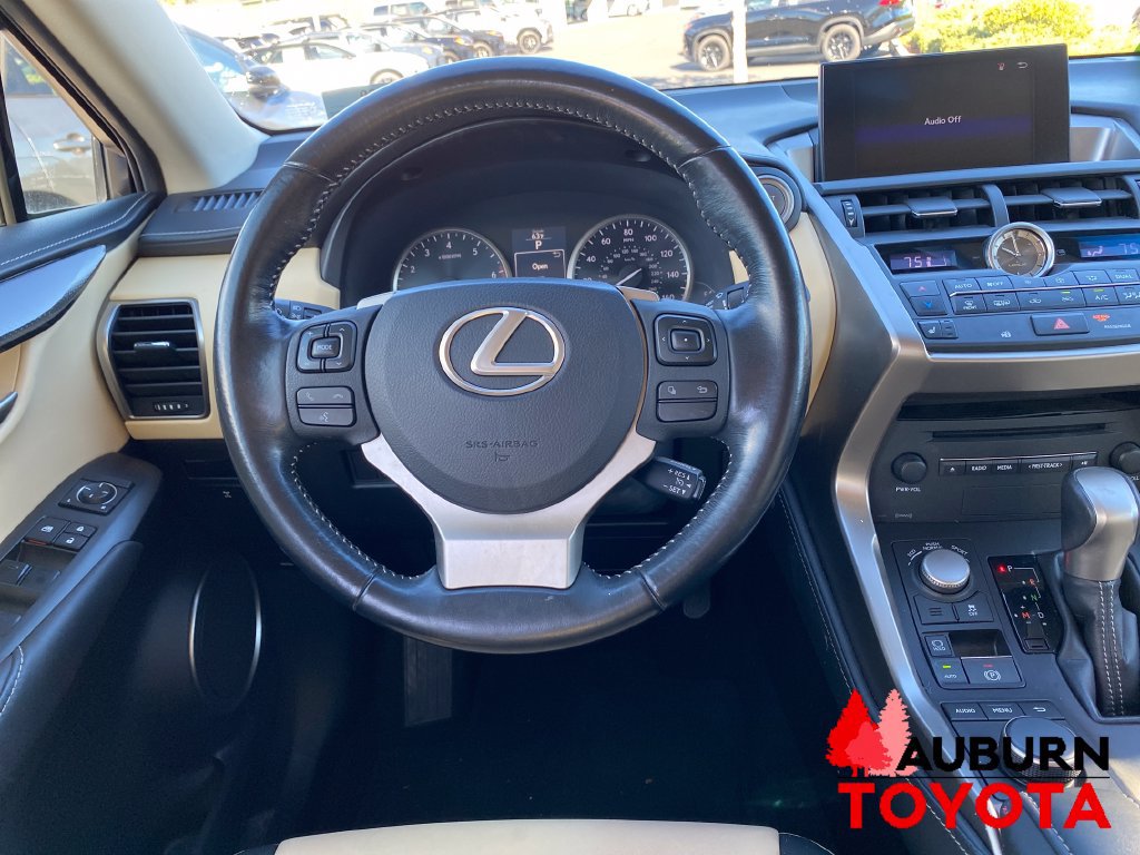 Used 2017 Lexus NX 200t AWD w/ Accessory Package image 13
