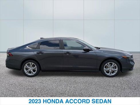 Certified 2023 Honda Accord LX image 6