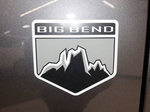 Used 2025 Ford Bronco Big Bend image 35