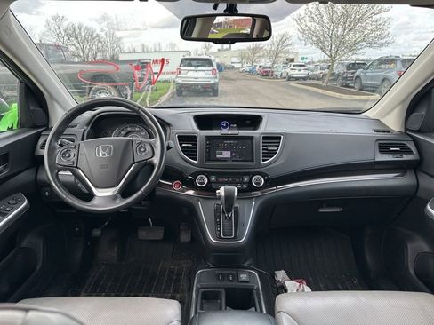 Used 2016 Honda CR-V EX-L image 16