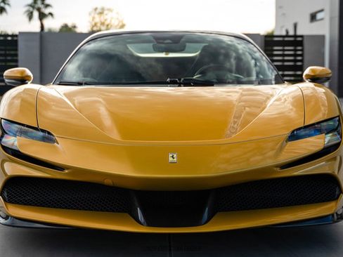 Used 2024 Ferrari SF90 Spider AWD/4WD image 17