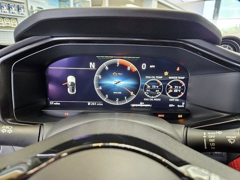 New 2025 Nissan Z Performance image 29