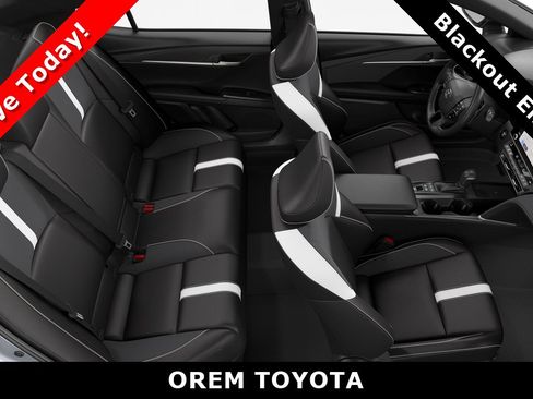 New 2026 Toyota Camry SE FWD image 22