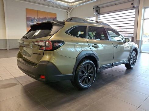 Certified 2023 Subaru Outback Onyx Edition image 6