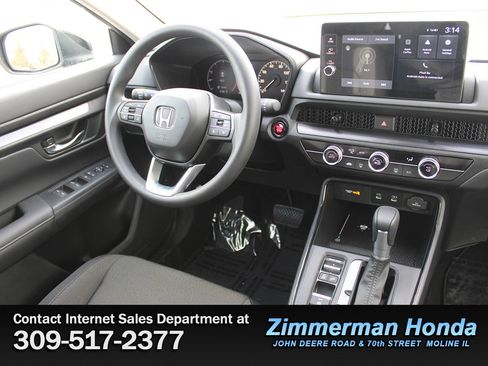 New 2026 Honda CR-V LX image 10