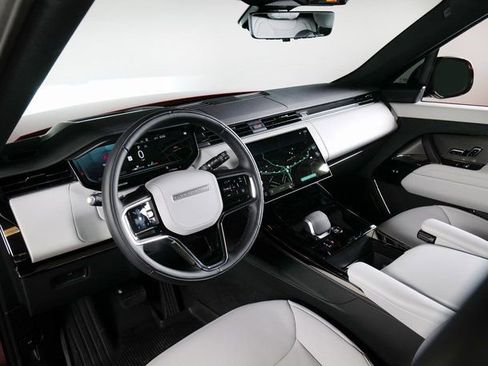 New 2026 Land Rover Range Rover Sport SE AWD/4WD image 17