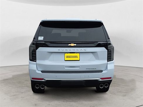 New 2026 Chevrolet Suburban Premier image 4