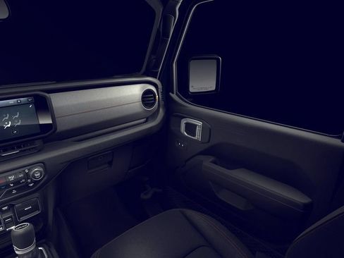 New 2026 Jeep Wrangler Unlimited Sport AWD/4WD image 18