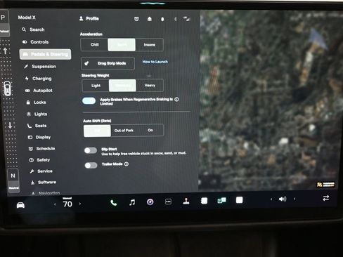 Used 2023 Tesla Model X AWD/4WD image 27