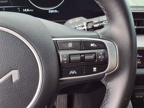 Used 2023 Kia Sportage SX FWD image 34