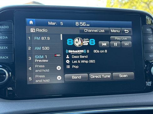 Used 2019 Hyundai Santa Fe FWD image 17