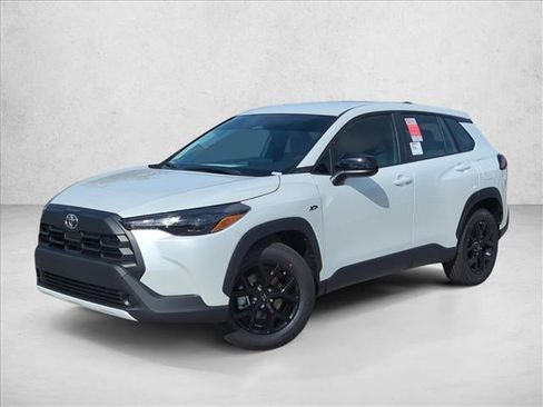 New 2026 Toyota Corolla Cross L image 1