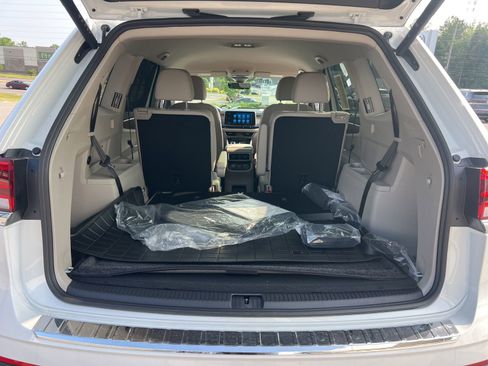 Certified 2026 Volkswagen Atlas SE AWD/4WD image 34