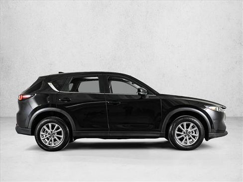 Used 2023 MAZDA CX-5 AWD 2.5 S w/ Preferred Package image 4