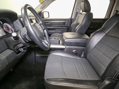 Used 2016 RAM 1500 Sport AWD/4WD image 38