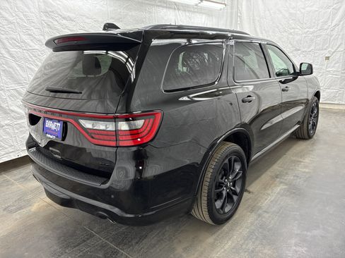Certified 2025 Dodge Durango GT AWD/4WD image 5