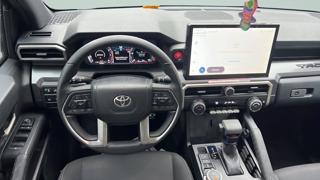 Certified 2025 Toyota Tacoma TRD Sport AWD/4WD image 12
