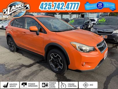 Used 2014 Subaru Crosstrek 2.0i Premium w/ Popular Package #1