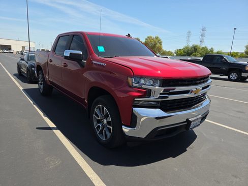 Used 2020 Chevrolet Silverado 1500 LT w/ All-Star Edition RWD image 4