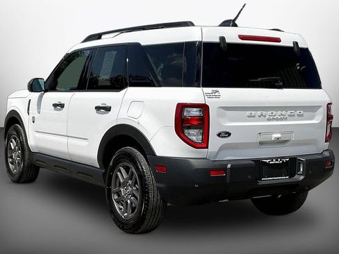 Used 2025 Ford Bronco Sport Big Bend AWD/4WD image 4