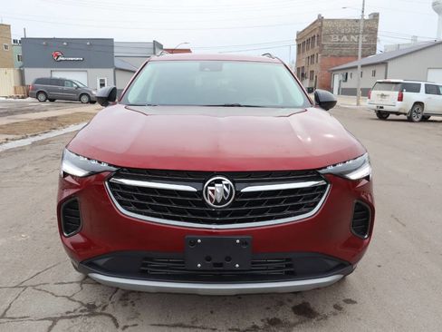 Used 2023 Buick Envision Essence w/ Technology Package I image 12