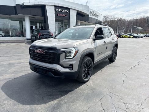 New 2026 GMC Terrain Elevation image 4