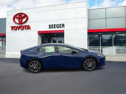 New 2026 Toyota Prius