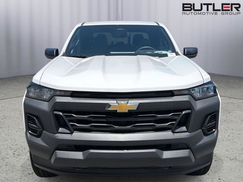New 2026 Chevrolet Colorado W/T w/ Advanced Trailering Package AWD/4WD image 9