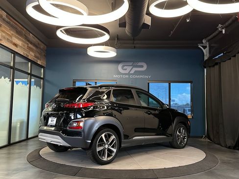 Used 2019 Hyundai Kona Limited AWD/4WD image 3